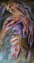 europe online tv original painting Surrender, top art galleries in London, Paris, Rome, Athens and Geneva.
